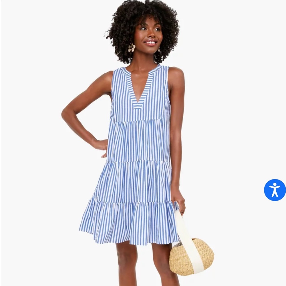 Tuckernuck Sleeveless Kenzo Dress Small